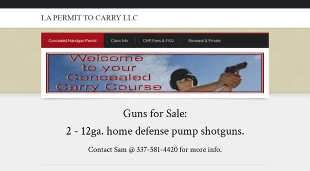 lapermittocarry.com