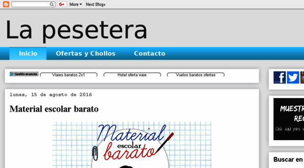 lapesetera.com