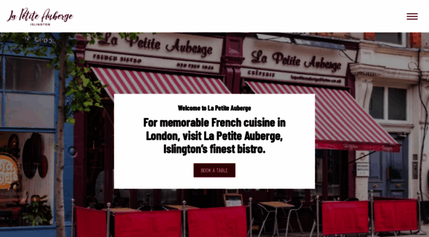 lapetiteauberge.co.uk
