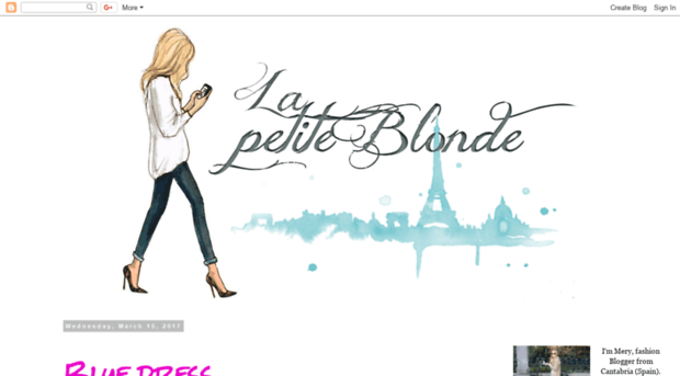 lapetiteblonde.com