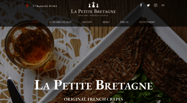 lapetitebretagne.co.uk