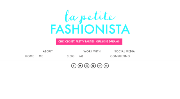 lapetitefashionista.com