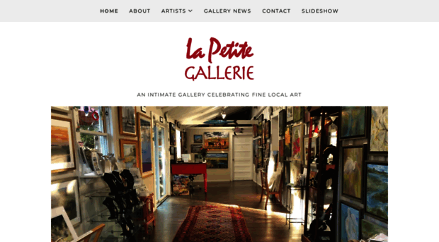 lapetitegallerie.com