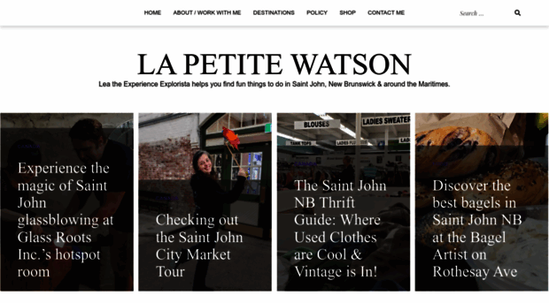 lapetitewatson.com