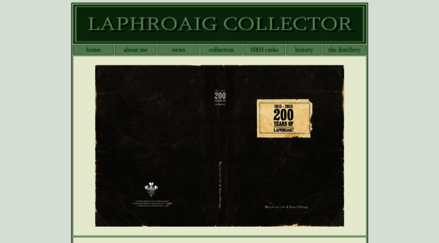 laphroaigcollector.com