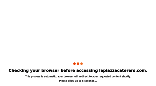 lapiazzacaterers.com