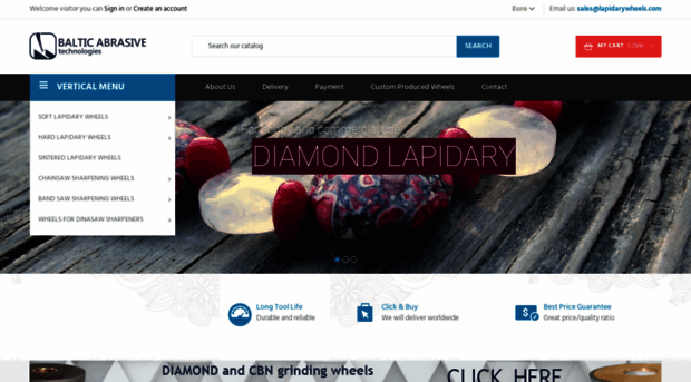 lapidarywheels.com