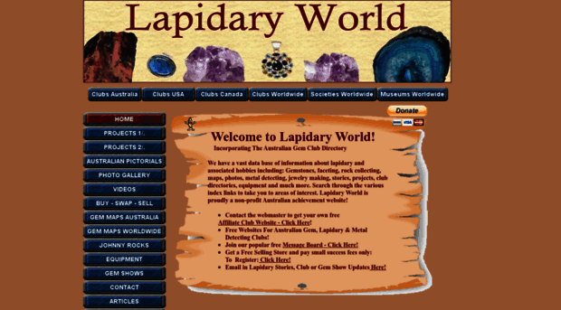 lapidaryworld.com