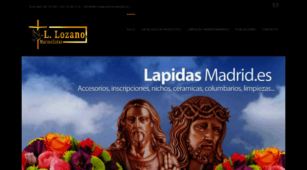 lapidasmadrid.es