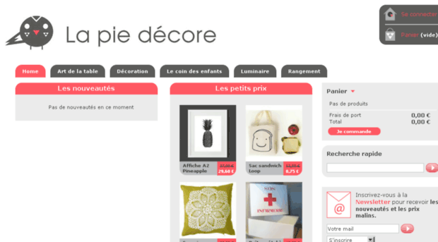 lapiedecore.com