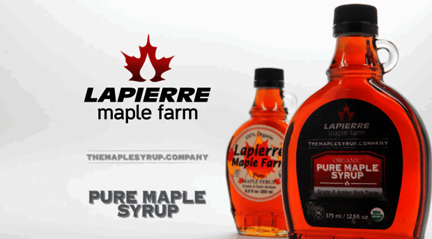 lapierremaple.com