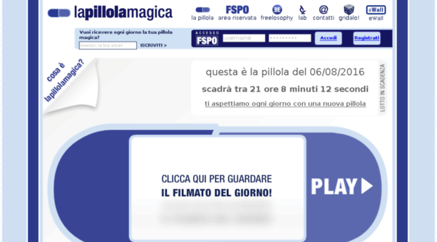 lapillolamagica.com