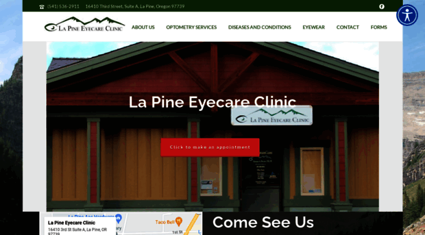 lapineeyecare.com