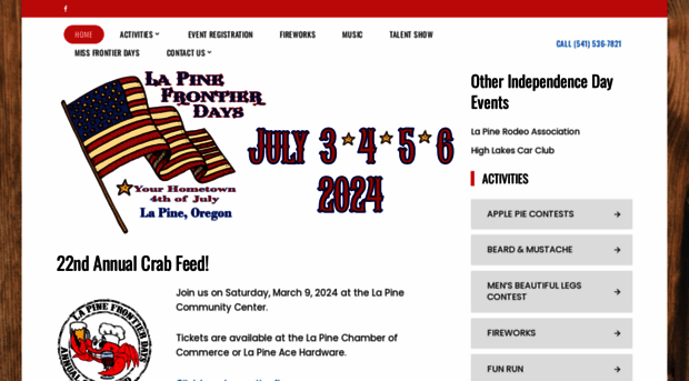 lapinefrontierdays.org