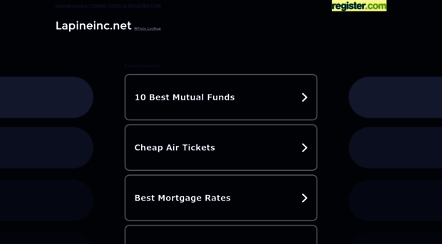 lapineinc.net
