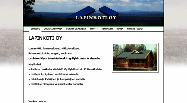 lapinkoti.fi