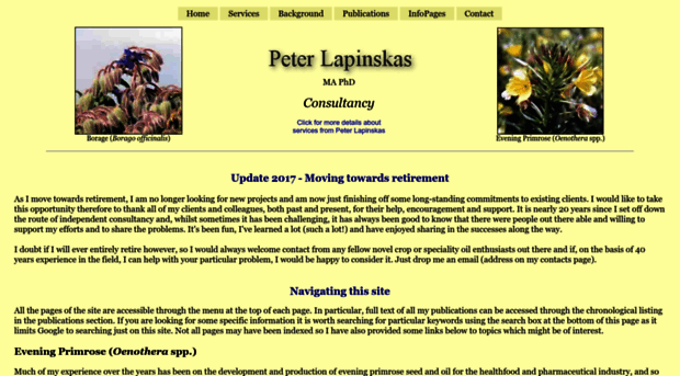 lapinskas.com