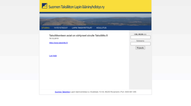 lapintaksit.fi