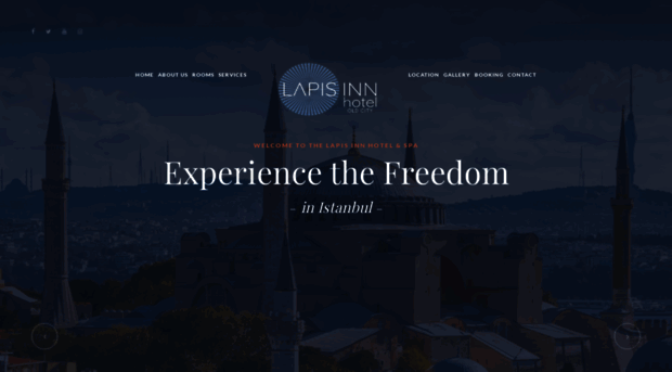 lapisinnhotel.com