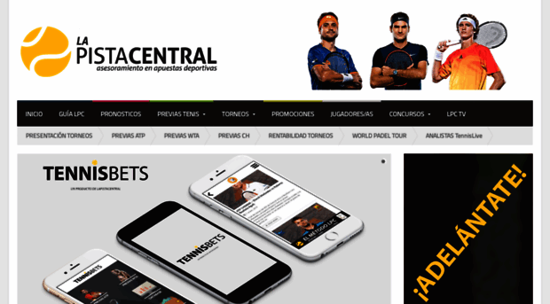 lapistacentral.com