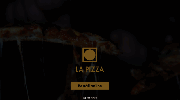 lapizza.nu