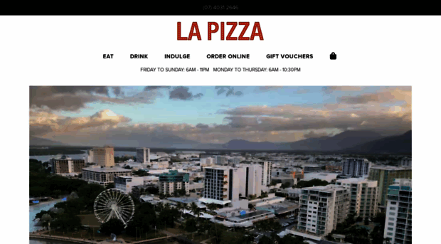 lapizzatrattoria.com.au