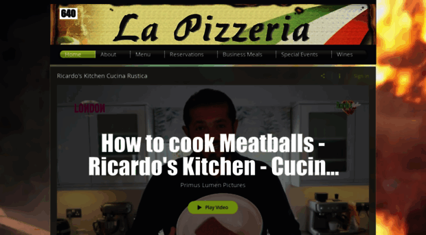 lapizzeriagroup.com