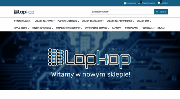 lapkop.pl