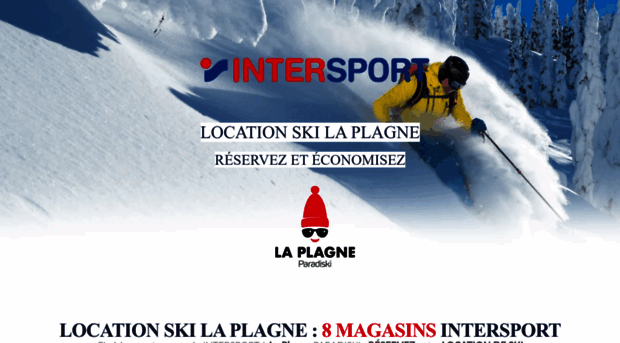 laplagne-intersport.com