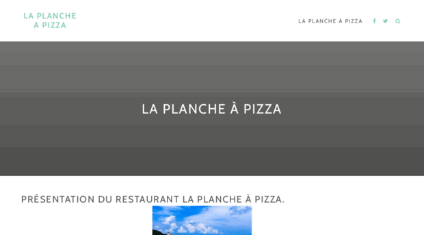 laplanchapizza.fr