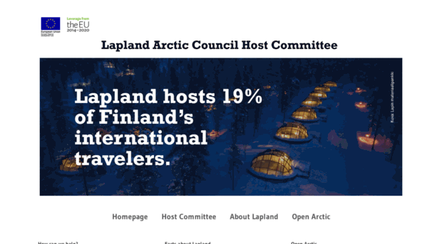 laplandhostcommittee.fi