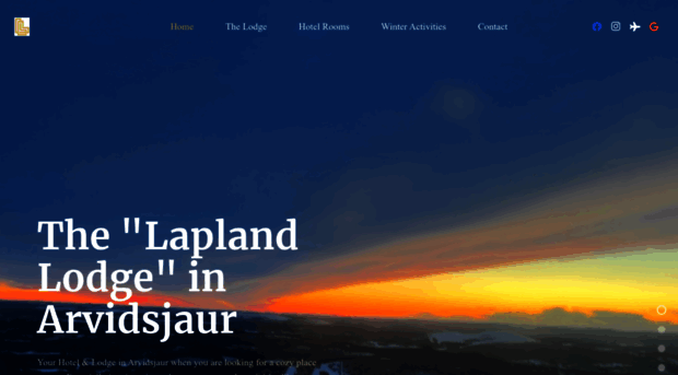 laplandlodge.se