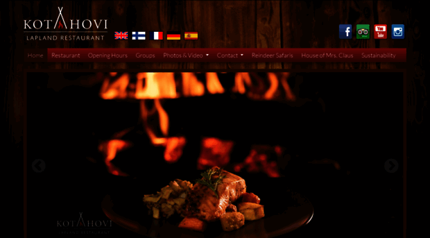 laplandrestaurant.fi