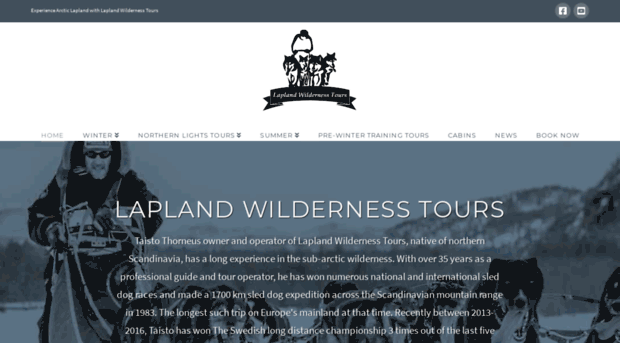 laplandwildernesstours.com