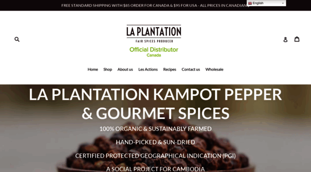 laplantation.ca