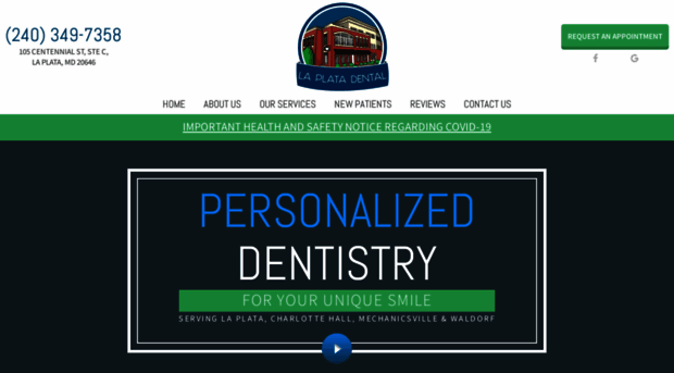 laplatadental.com