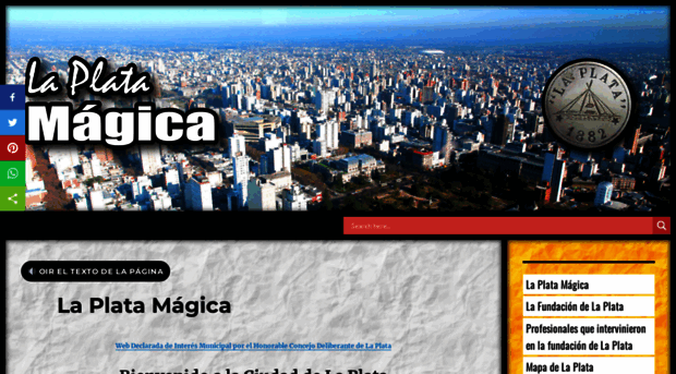 laplatamagica.com.ar