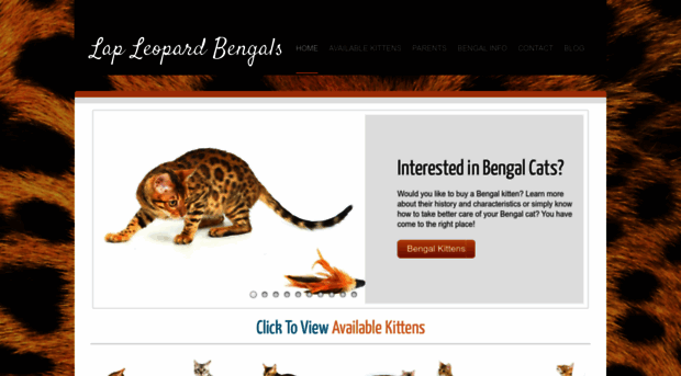 lapleopardbengals.com