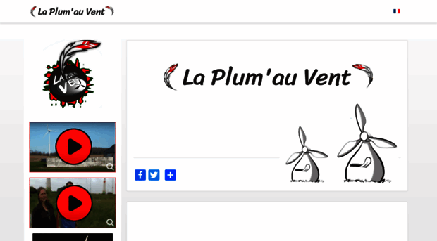 laplumauvent.com