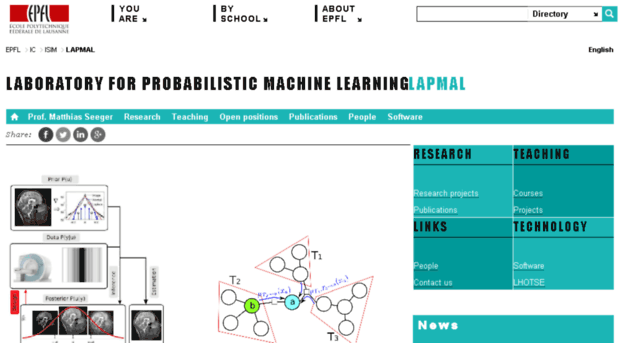 lapmal.epfl.ch