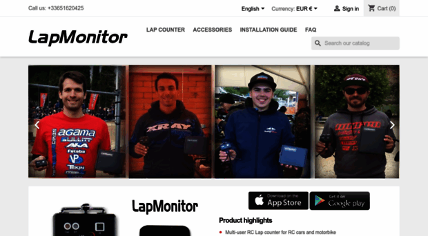 lapmonitor.com