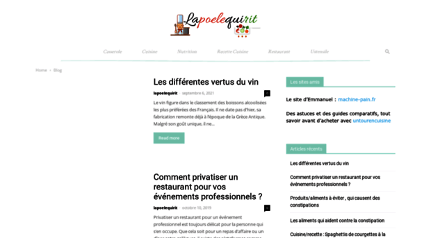 lapoelequirit.com