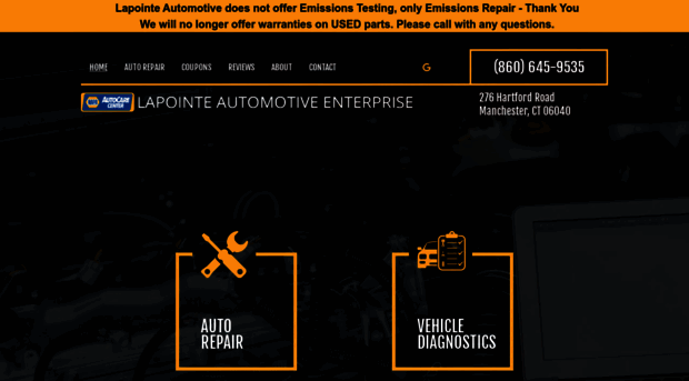 lapointeautomotiveenterprises.com