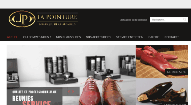 lapointure.com