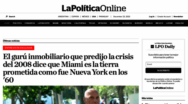 lapoliticaonline.com.ar