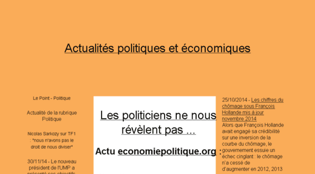 lapolitique.info