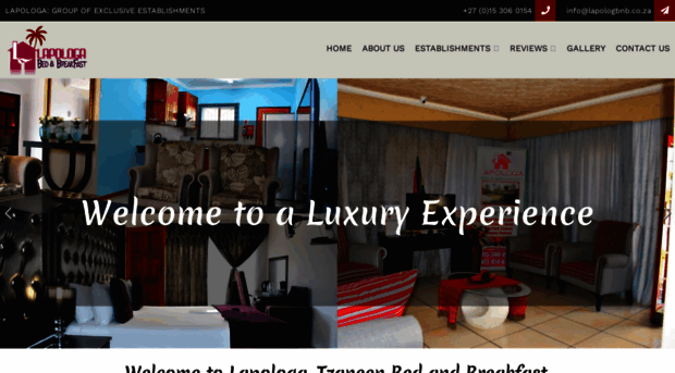 lapologbnb.co.za