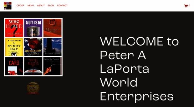 laportaenterprises.com