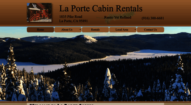 laportecabins.com