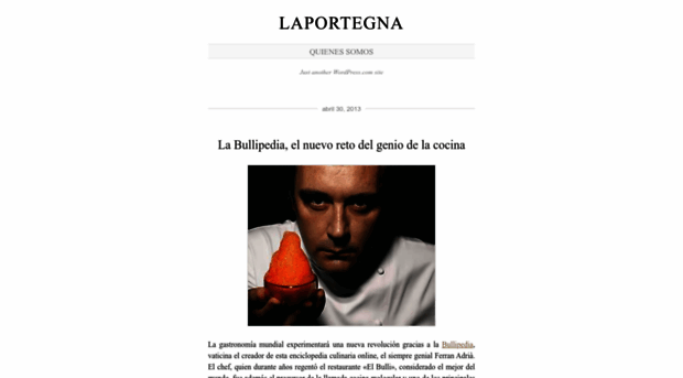 laportegna.wordpress.com